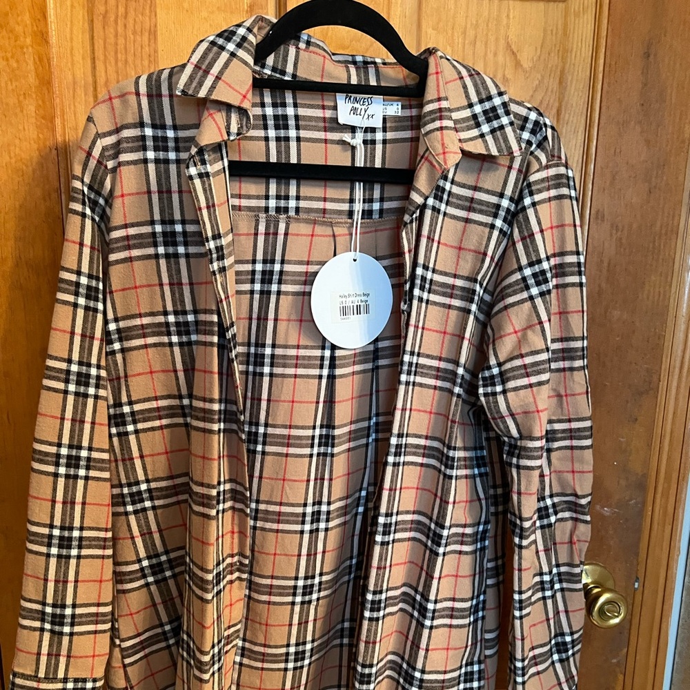 Princess Polly button up